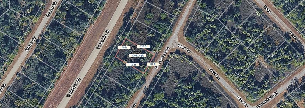 Photo of Devonshire Circle, North Port, FL 34288 (MLS # C7518955)