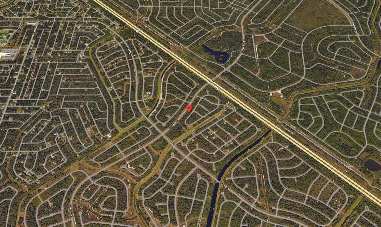 PORT CHARLOTTE SUB 45 - Land