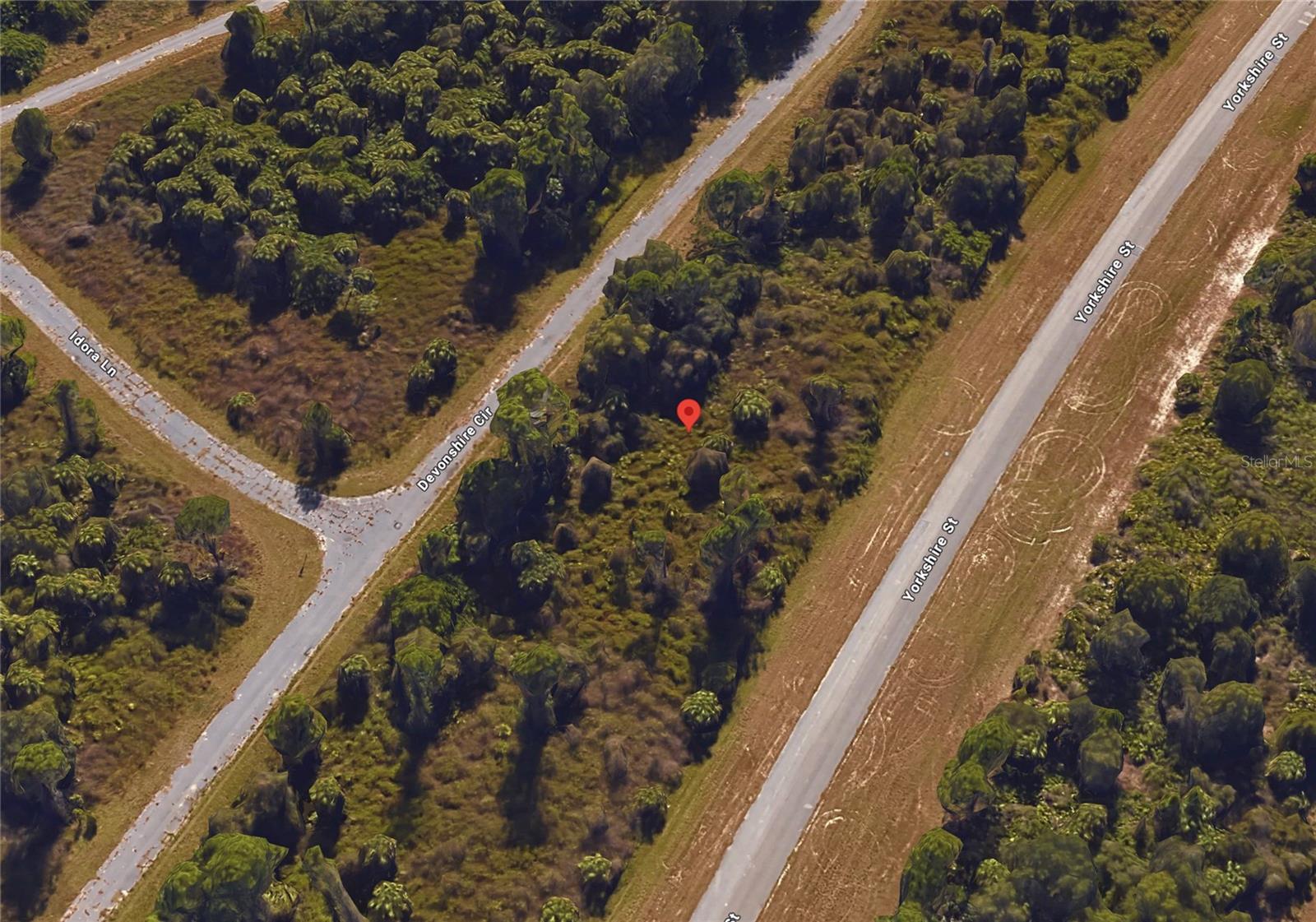 PORT CHARLOTTE SUB 45 - Land