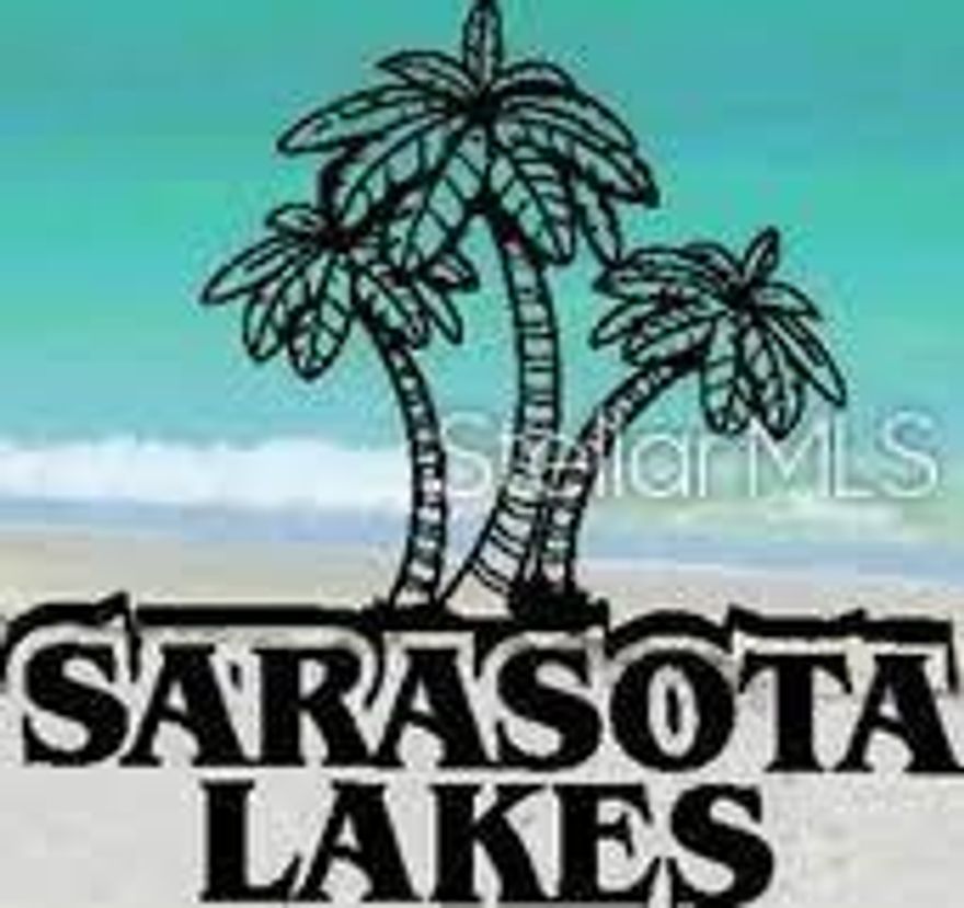 Sarasota Lakes RV is an oasis of resort style living!! The gated community has swimming, tennis, shuffle board, pickle ball and a playground. This large RV lot can be used for personal use or rental. New shed and picnic table. Able to put park model on site if desired. On site management. Perfect location in Sarasota! Close to beaches and close to St. Armand Circle.