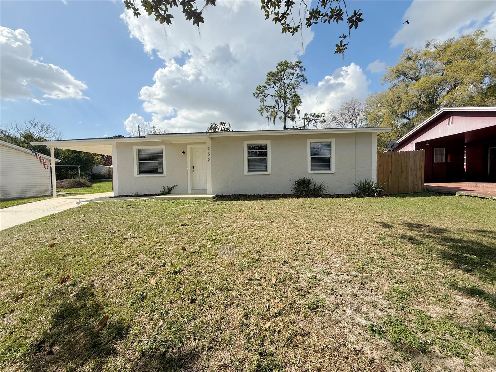 LAKE BONNET HILLS - Residential