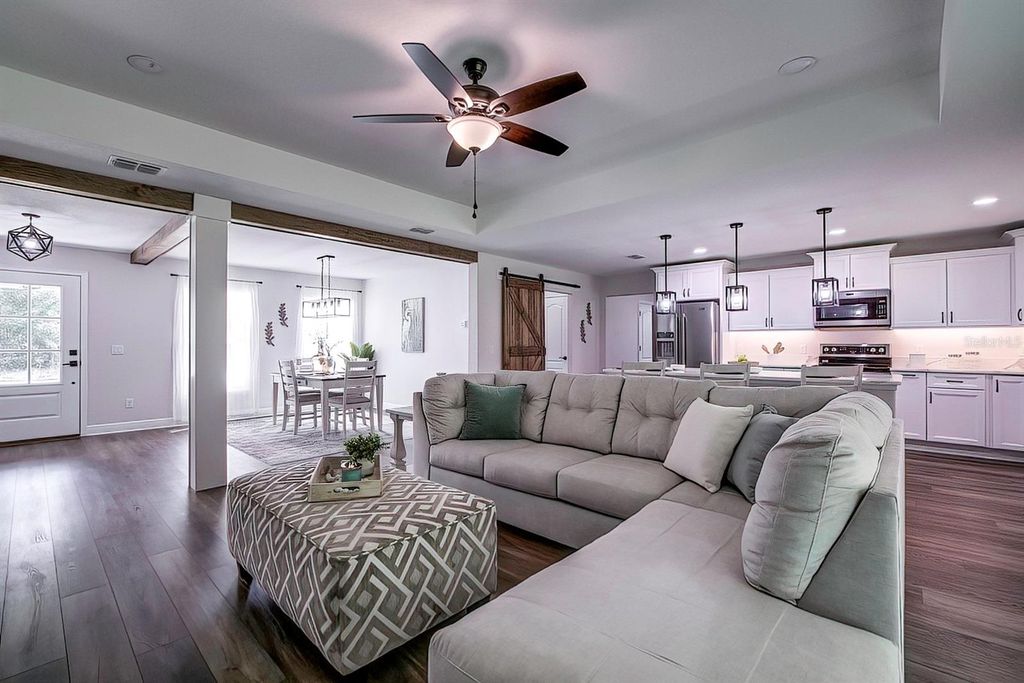 Photo of 2143 W Hampshire Boulevard, Citrus Springs, FL 34434 (MLS # OM711946)