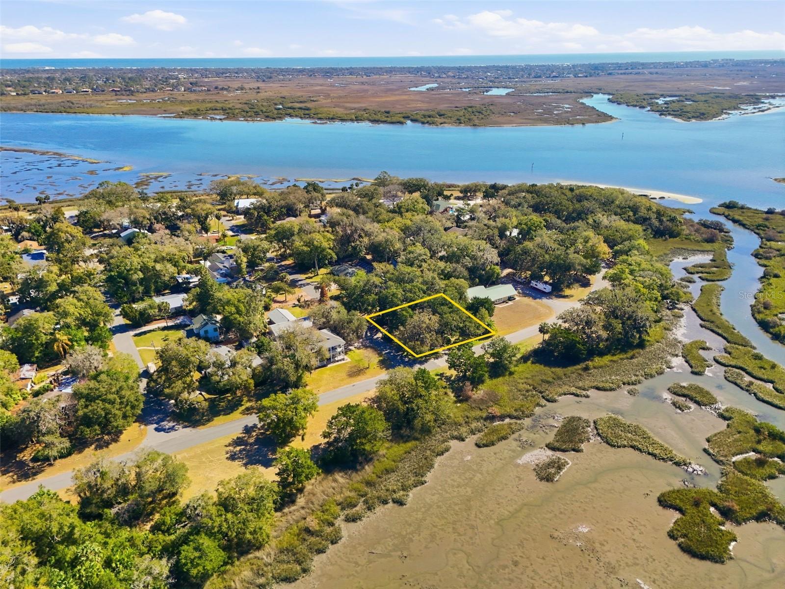 ST AUGUSTINE SOUTH SUB - Residential