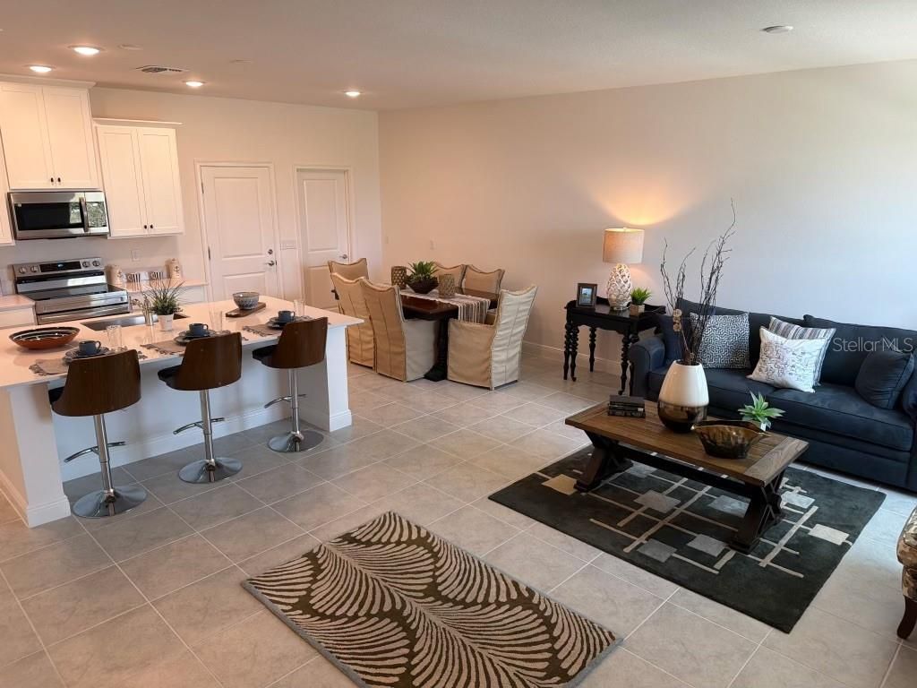 Photo of 4810 Prairie Preserve Run, Saint Cloud, FL 34772 (MLS # TB8495138)