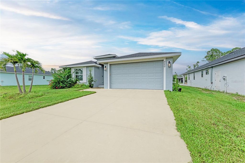 Photo of 320 Albatross Road, Rotonda West, FL 33947 (MLS # A4662783)
