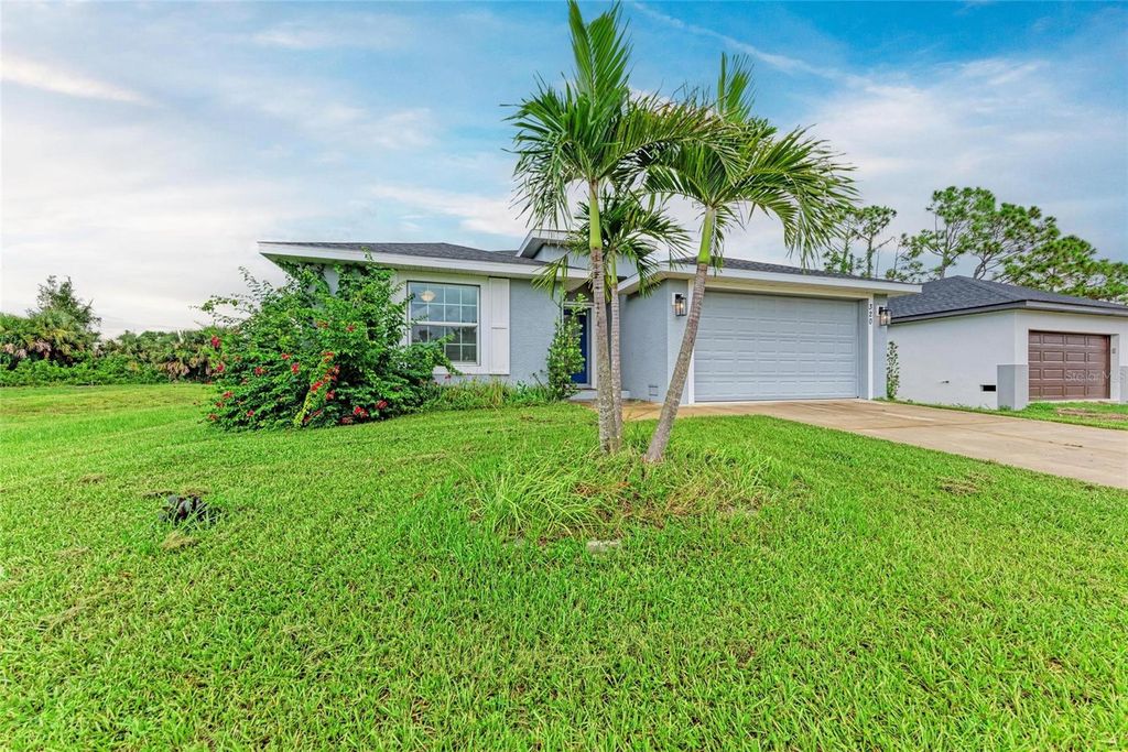 Photo of 320 Albatross Road, Rotonda West, FL 33947 (MLS # A4662783)