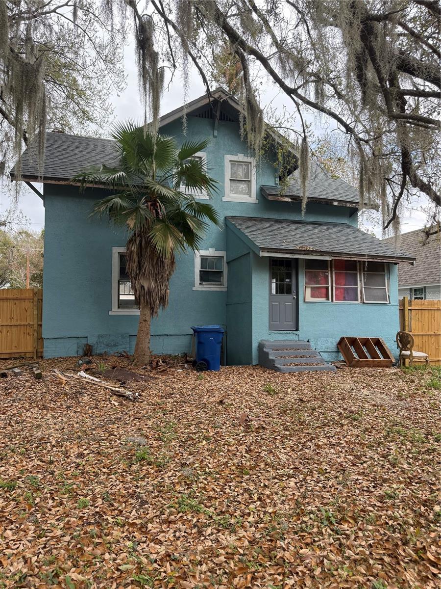 REVISED MAP OF FERNWOOD ADD - Residential