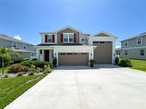 A home in LEESBURG