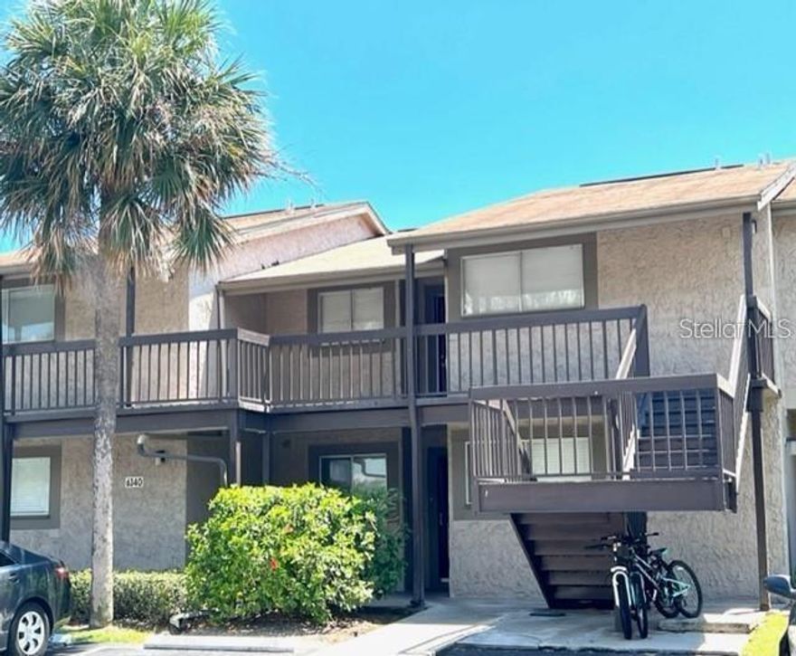 LOCATION!!! NO CDD, Low HOA. Gated community. 2 Bathroom, 2 Bedroom with walk-in closets. Screen enclosure balcony. Amenities including water access, fishing, boat docks, clubhouse, playground, common laundry area, one assigned parking space and plenty of guest parking. Near to Tampa Airport International, Shopping, Restaurants.