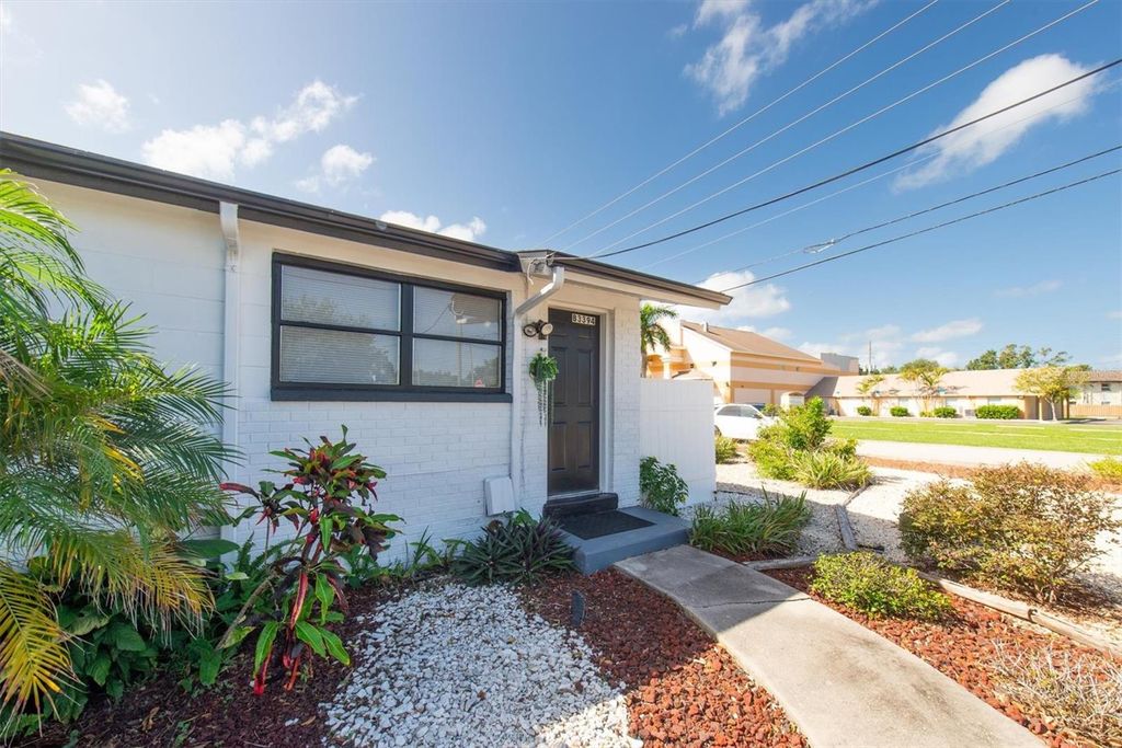 Photo of 3394 74th Avenue N, St Petersburg, FL 33702 (MLS # TB8436499)