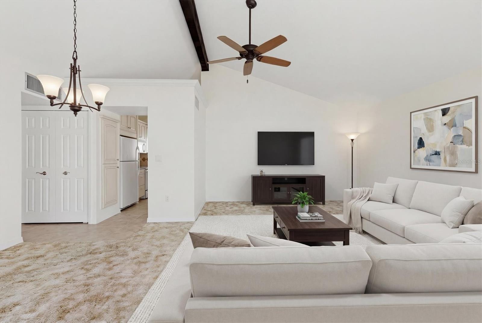 JETTY VILLAS - Residential