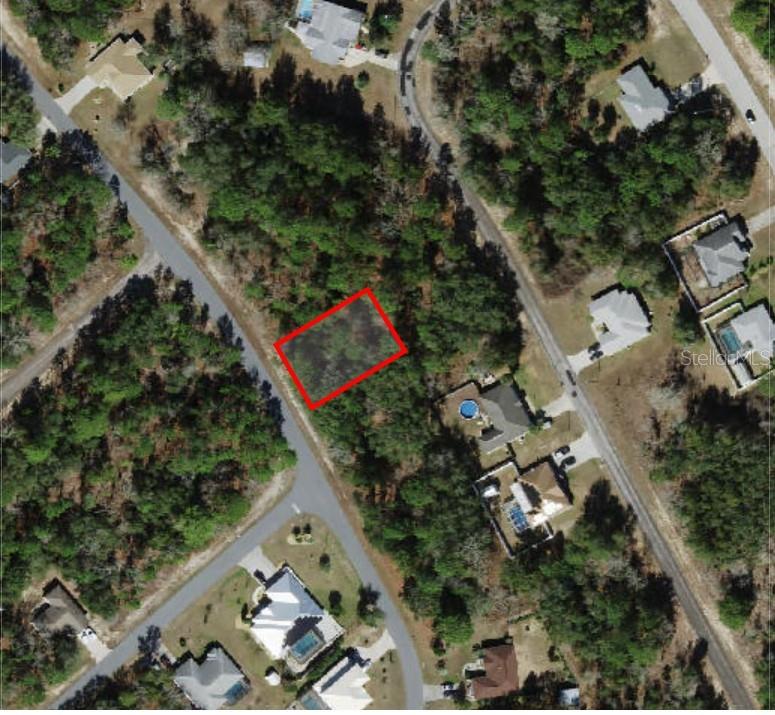 CITRUS SPGS UNIT 11 - Land