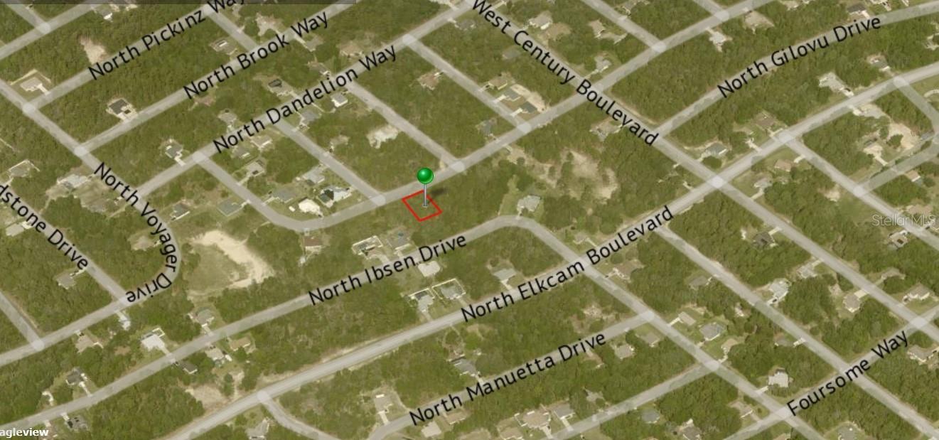 CITRUS SPGS UNIT 11 - Land