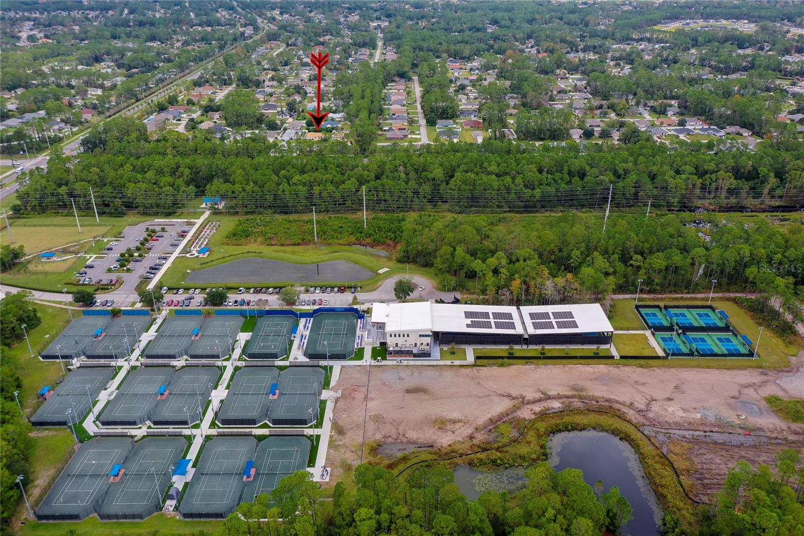 PALM COAST SEC 28 - Residential