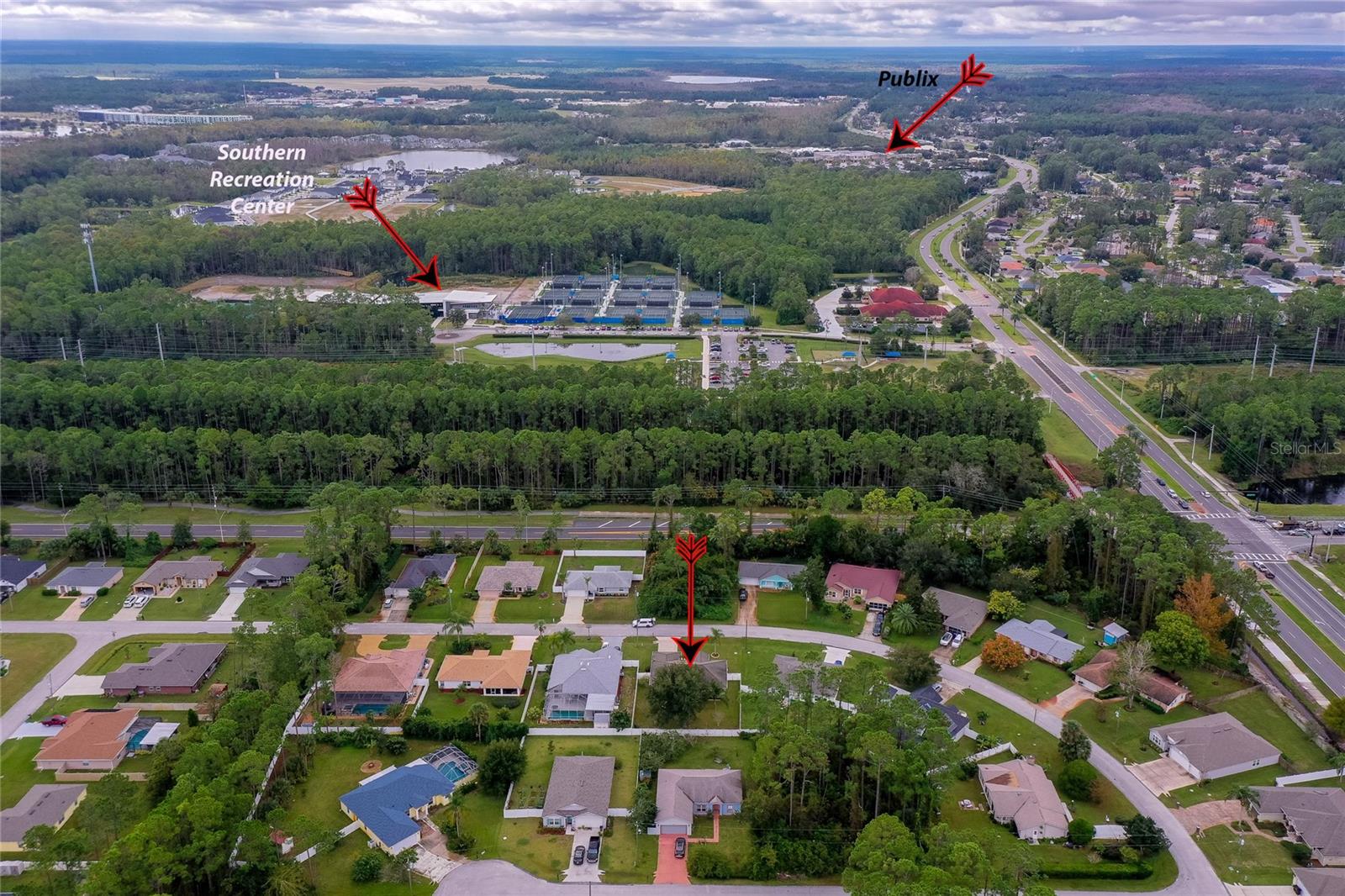 PALM COAST SEC 28 - Residential