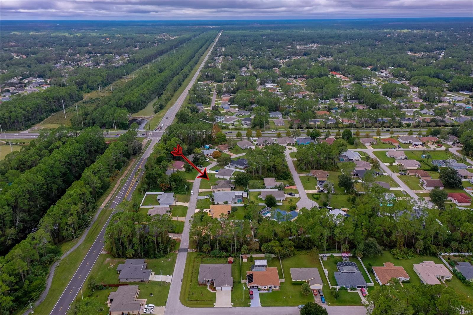 PALM COAST SEC 28 - Residential