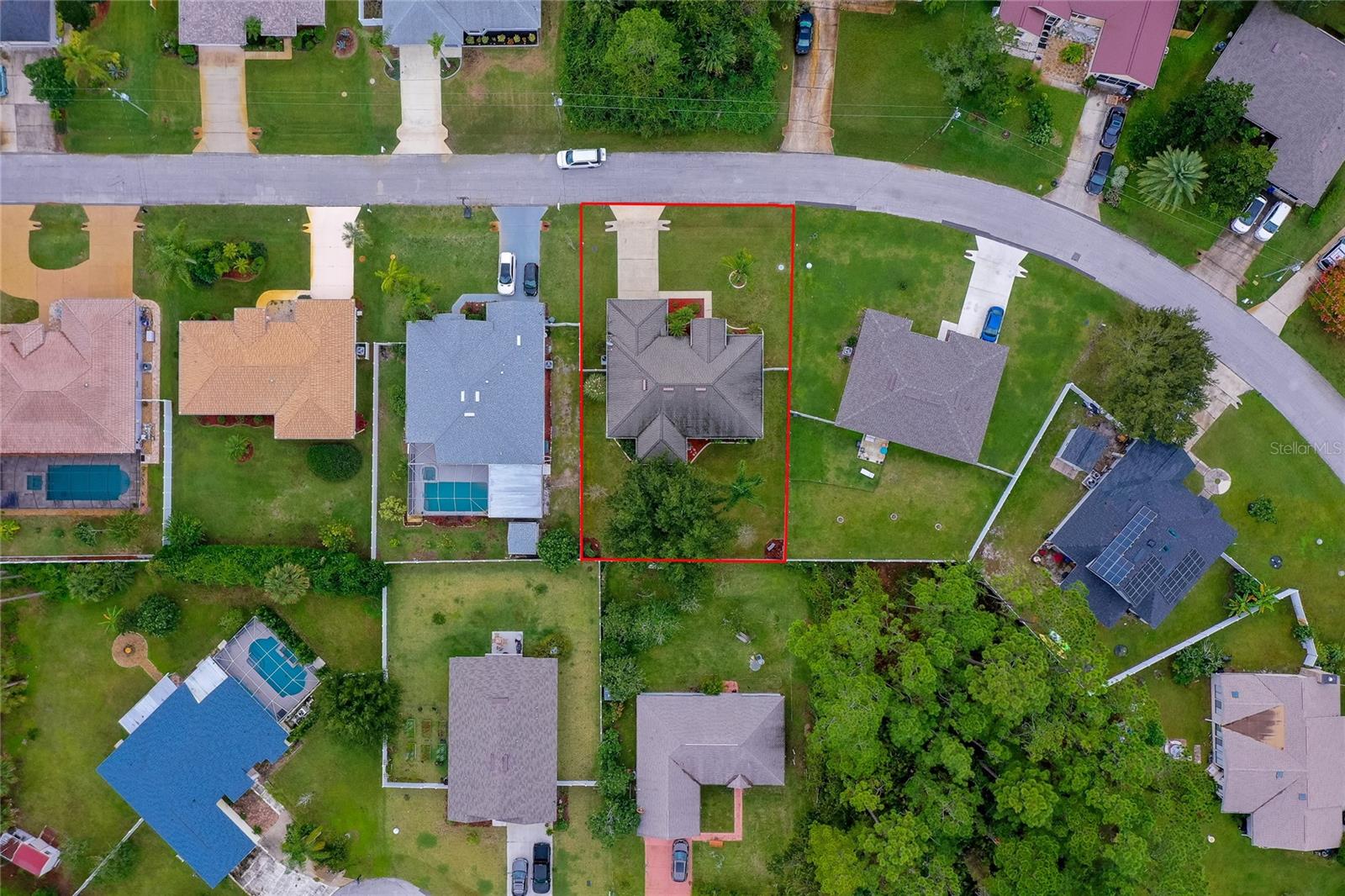 PALM COAST SEC 28 - Residential