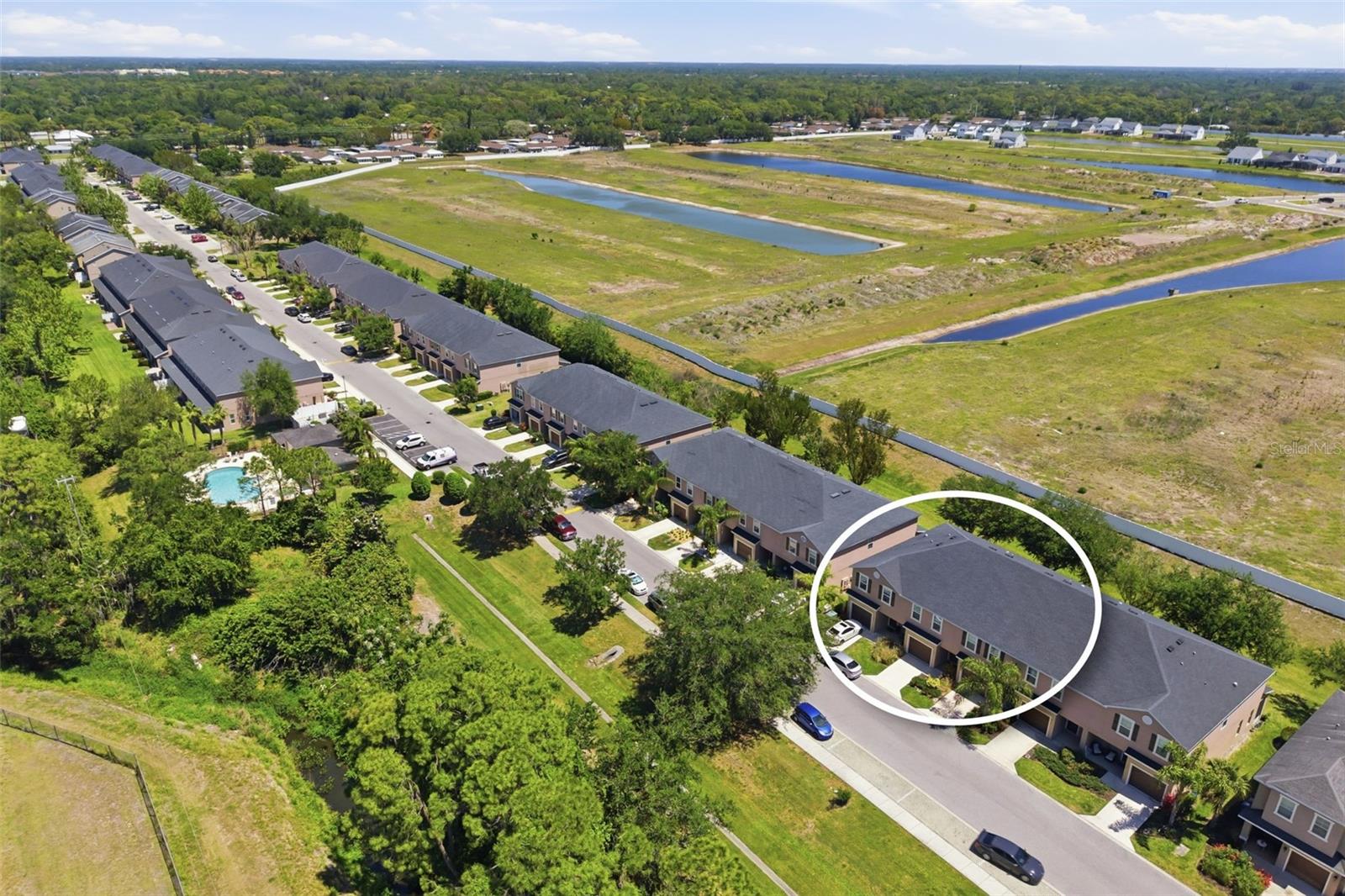 BRADFORD MANOR TWNHMS - Residential