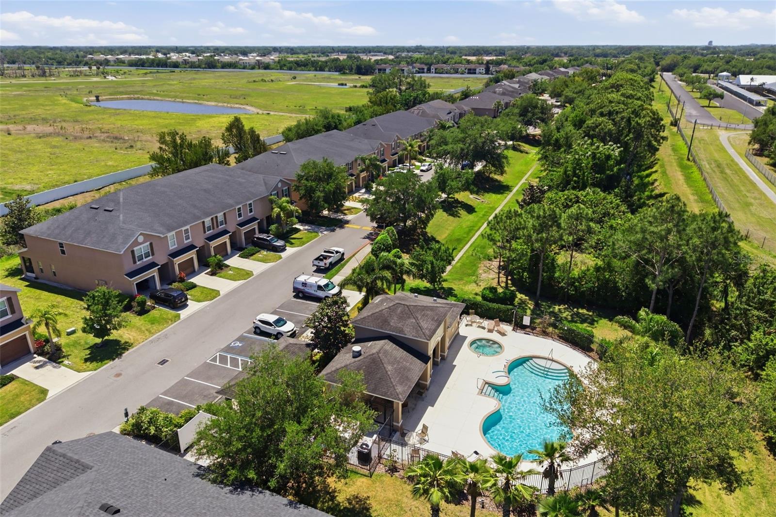 BRADFORD MANOR TWNHMS - Residential