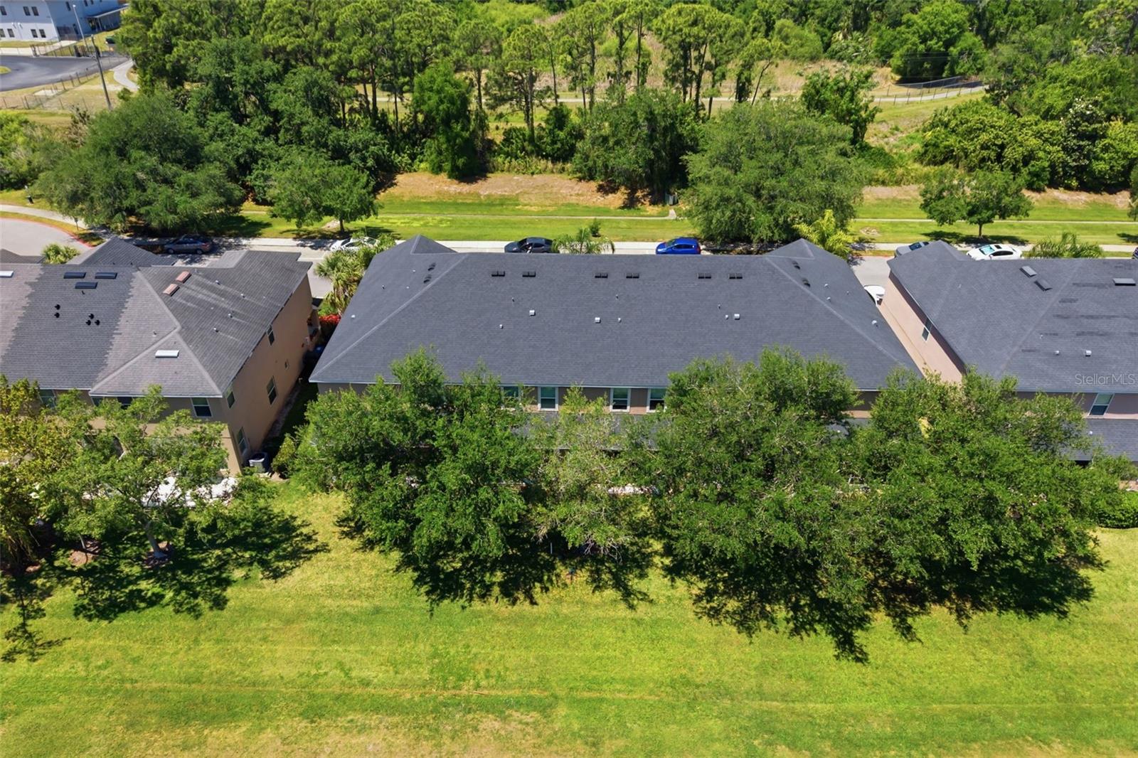 BRADFORD MANOR TWNHMS - Residential