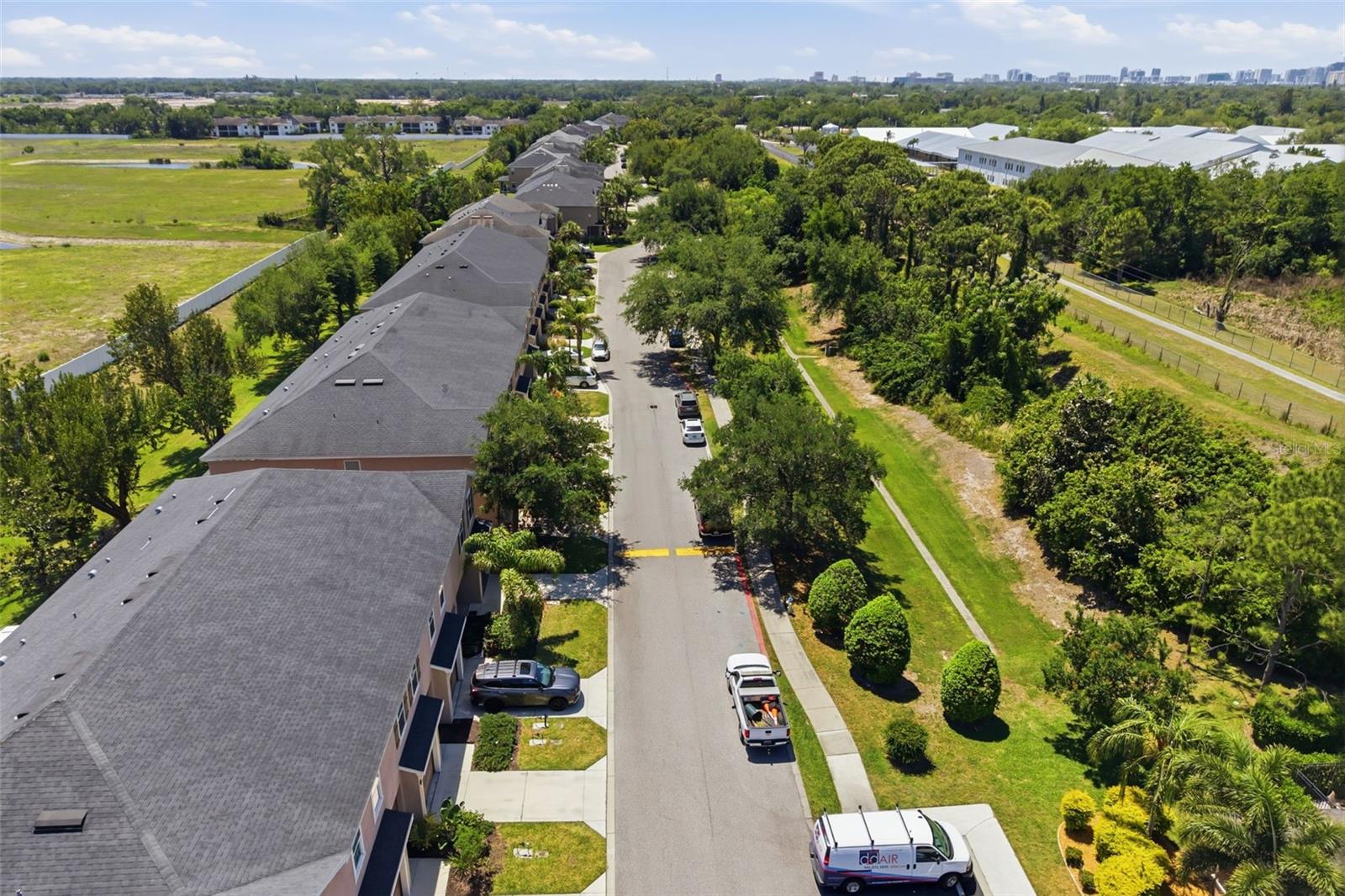 BRADFORD MANOR TWNHMS - Residential