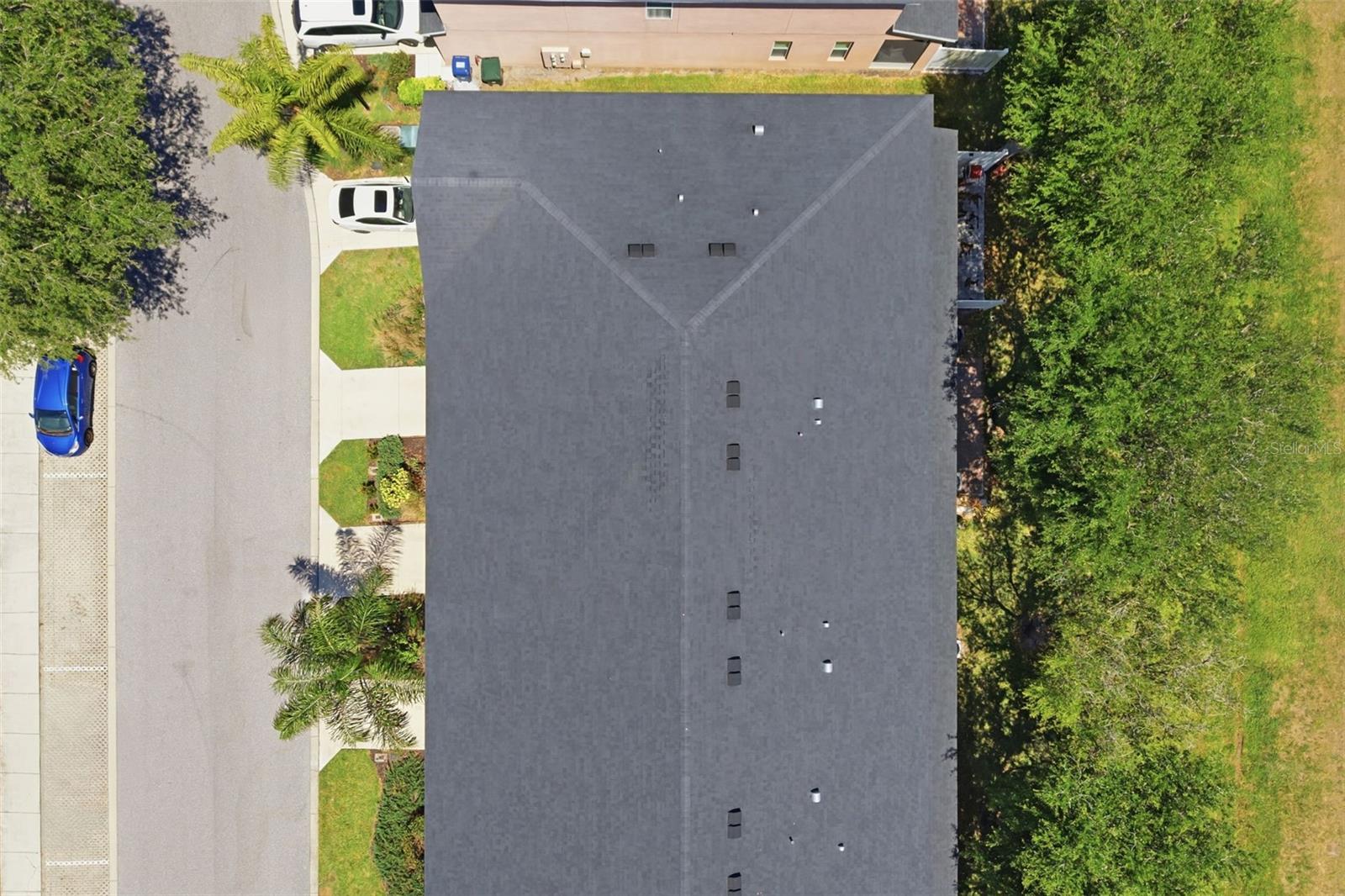 BRADFORD MANOR TWNHMS - Residential