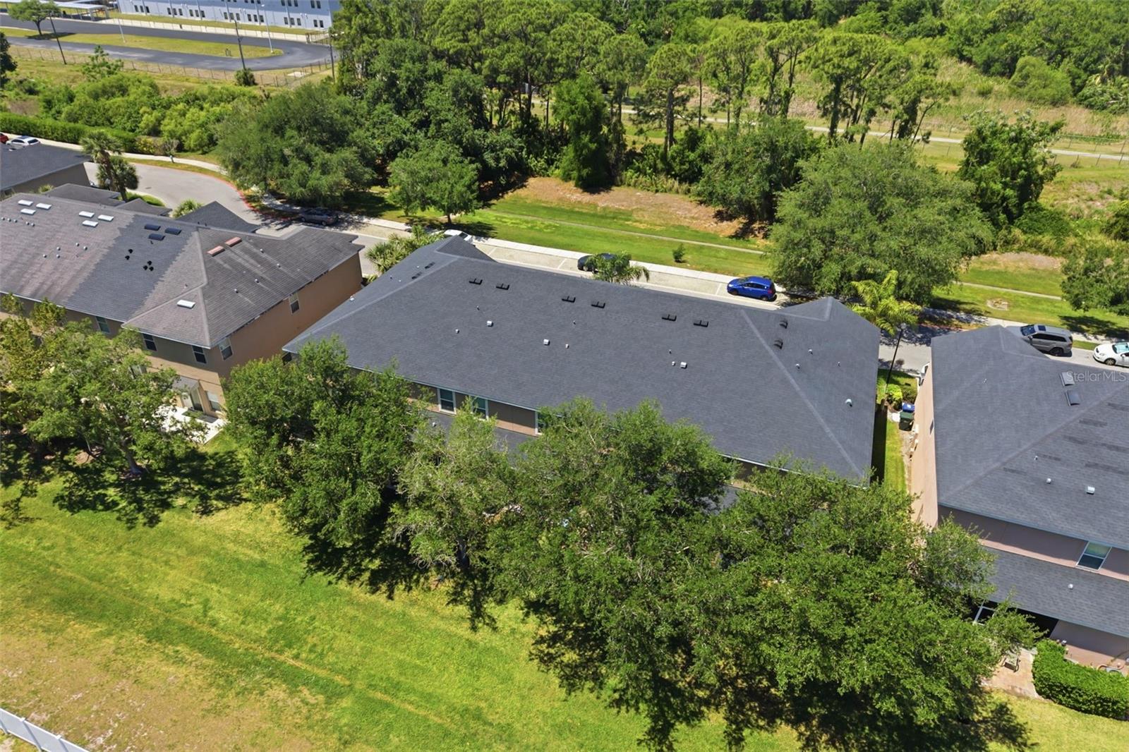 BRADFORD MANOR TWNHMS - Residential