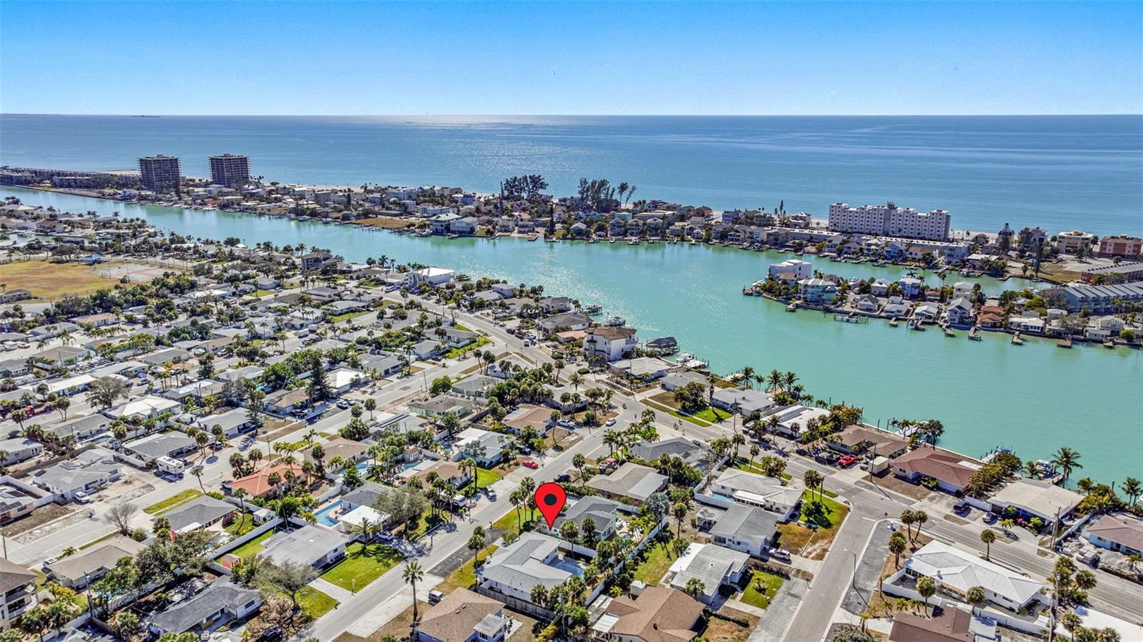 ST PETERSBURG BEACH NORTH UNIT 8 - Residential