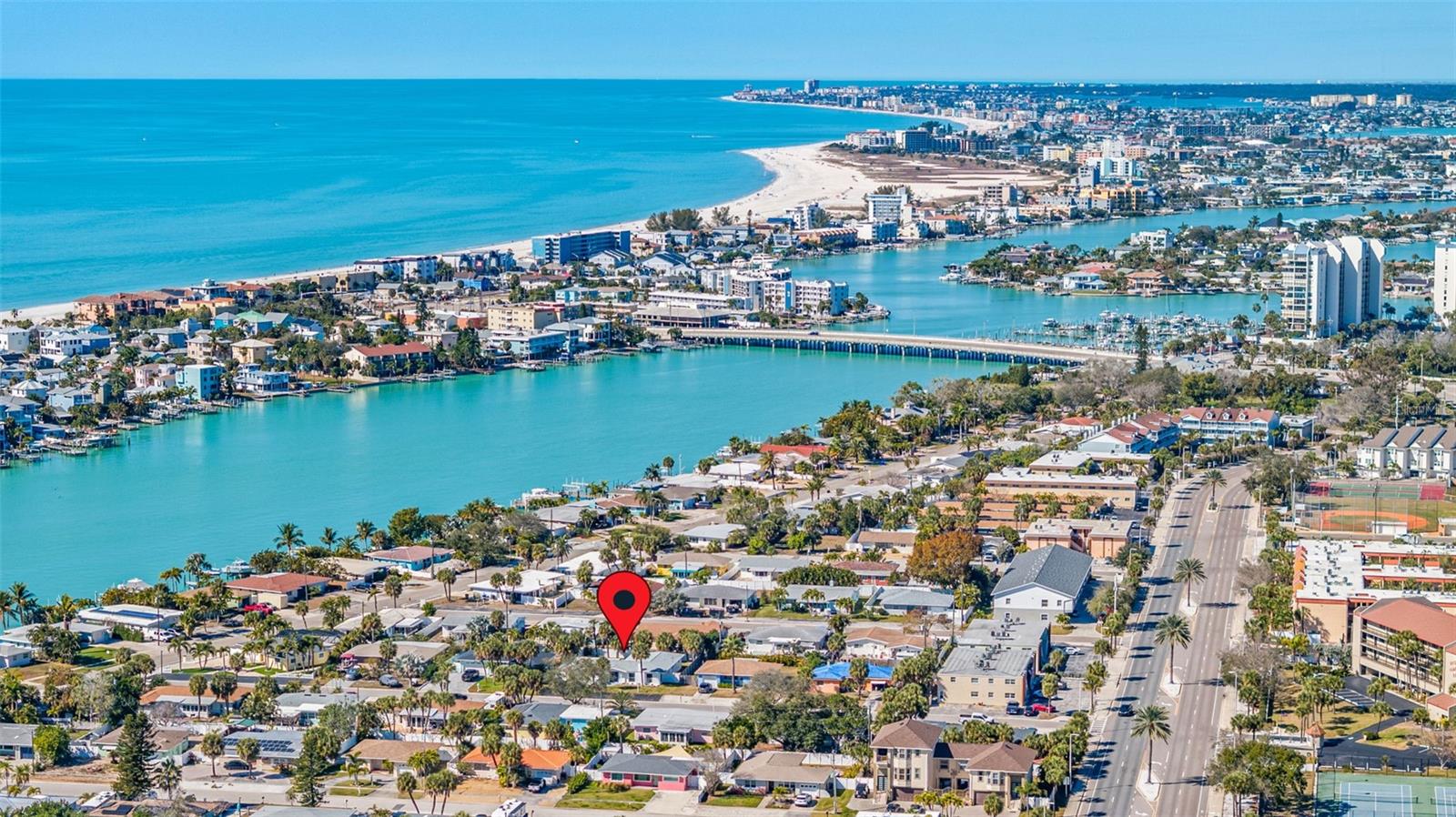 ST PETERSBURG BEACH NORTH UNIT 8 - Residential