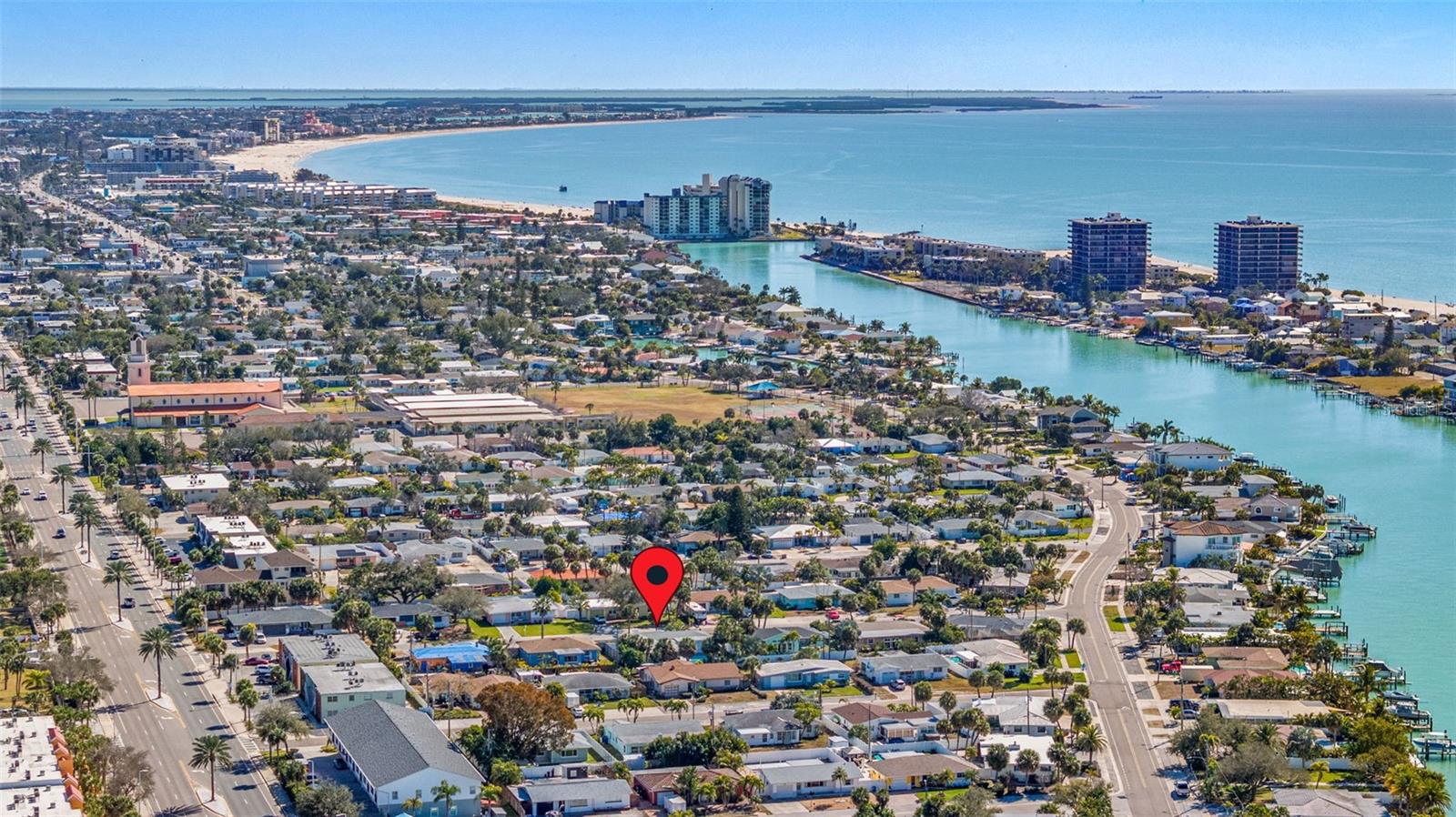 ST PETERSBURG BEACH NORTH UNIT 8 - Residential