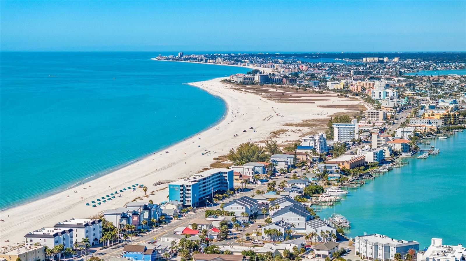 ST PETERSBURG BEACH NORTH UNIT 8 - Residential