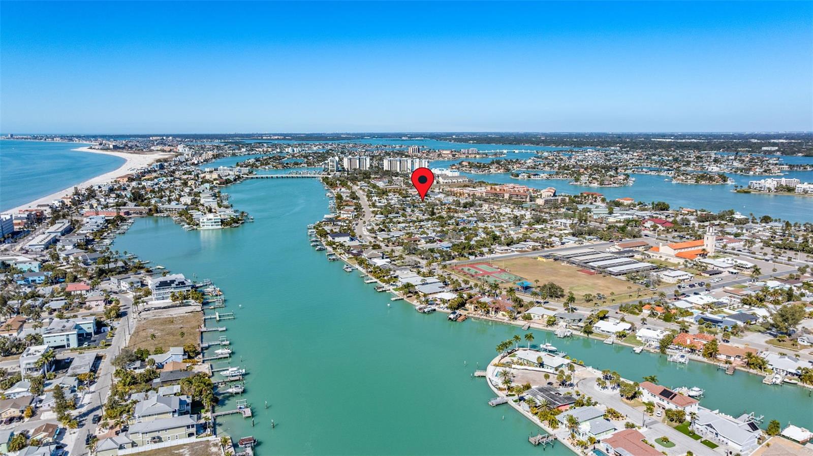 ST PETERSBURG BEACH NORTH UNIT 8 - Residential