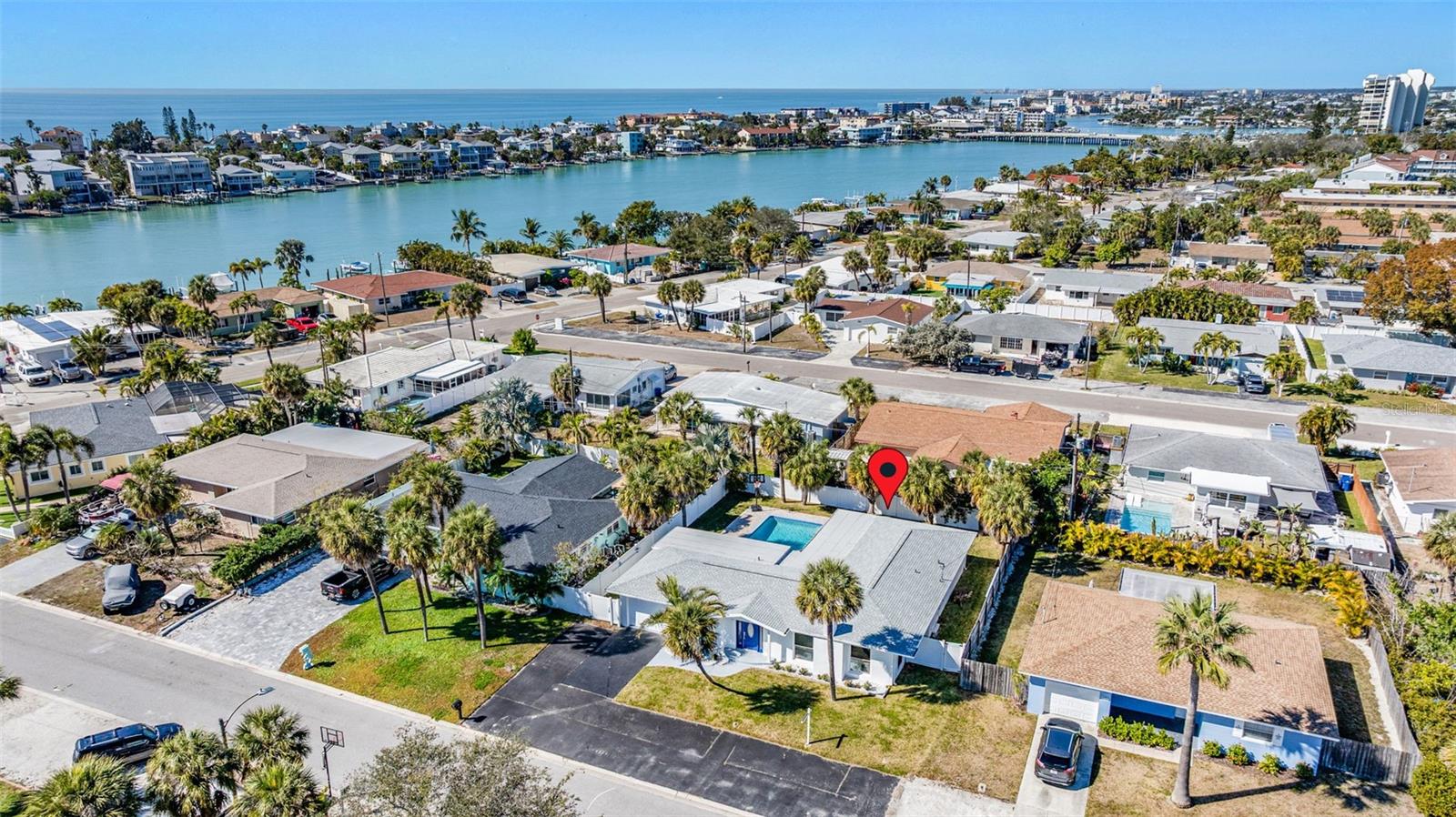 ST PETERSBURG BEACH NORTH UNIT 8 - Residential