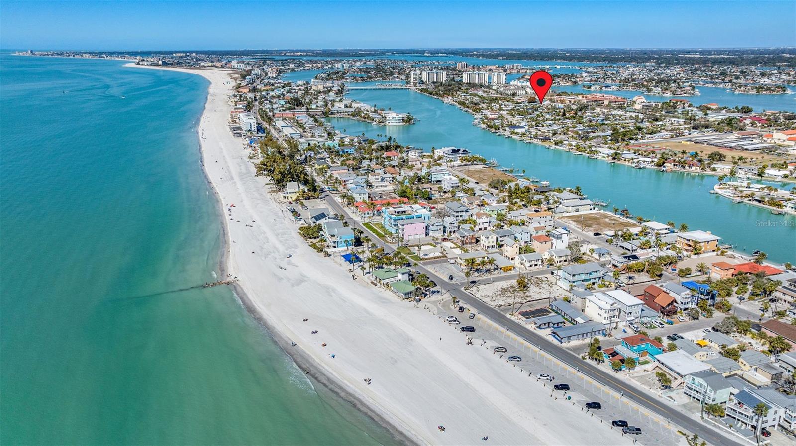 ST PETERSBURG BEACH NORTH UNIT 8 - Residential