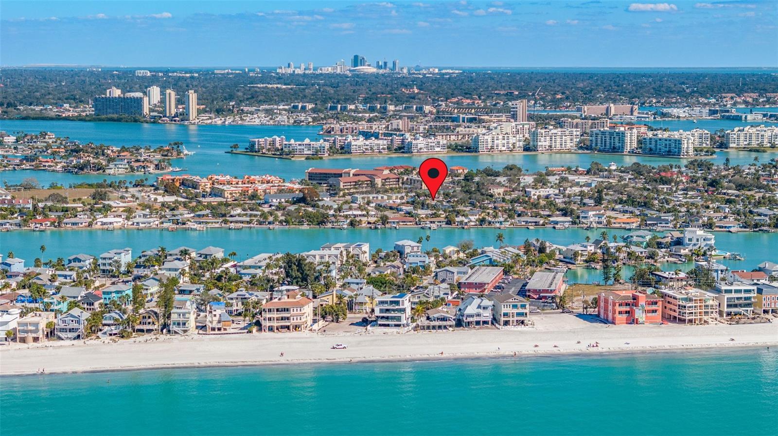 ST PETERSBURG BEACH NORTH UNIT 8 - Residential