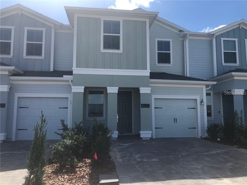 Photo of 4622 Tribute Trail, Kissimmee, FL 34746 (MLS # O6376596)