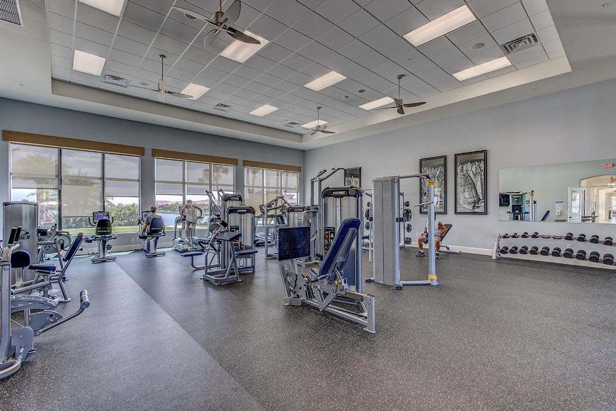 TOSCANA ISLES - Residential