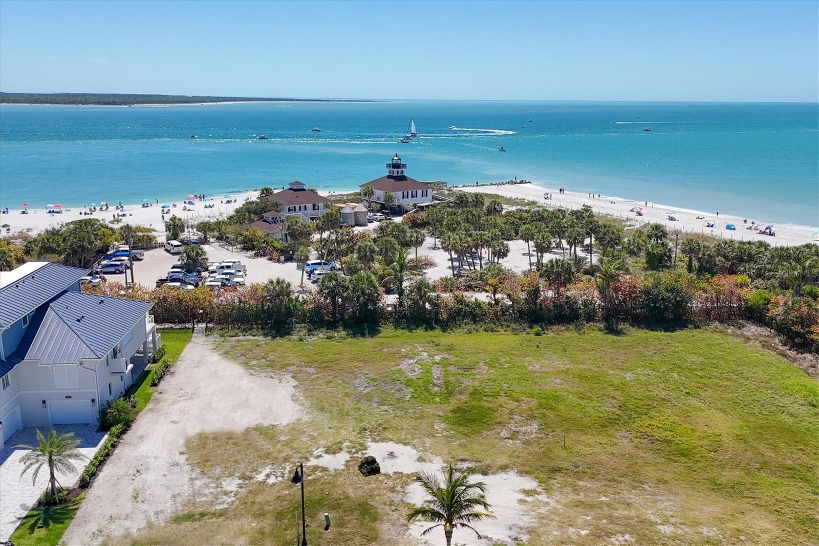 HILL TIDE ESTATES - Land