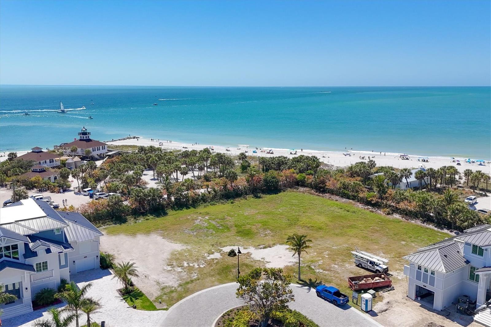 HILL TIDE ESTATES - Land