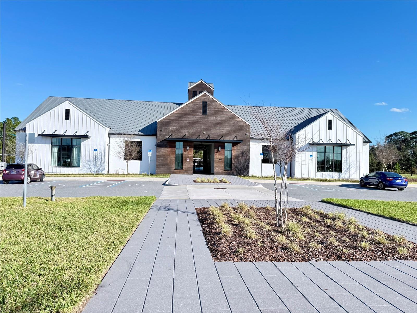 VILLAGES AT HARMONY PB 2C & 2D - Residential