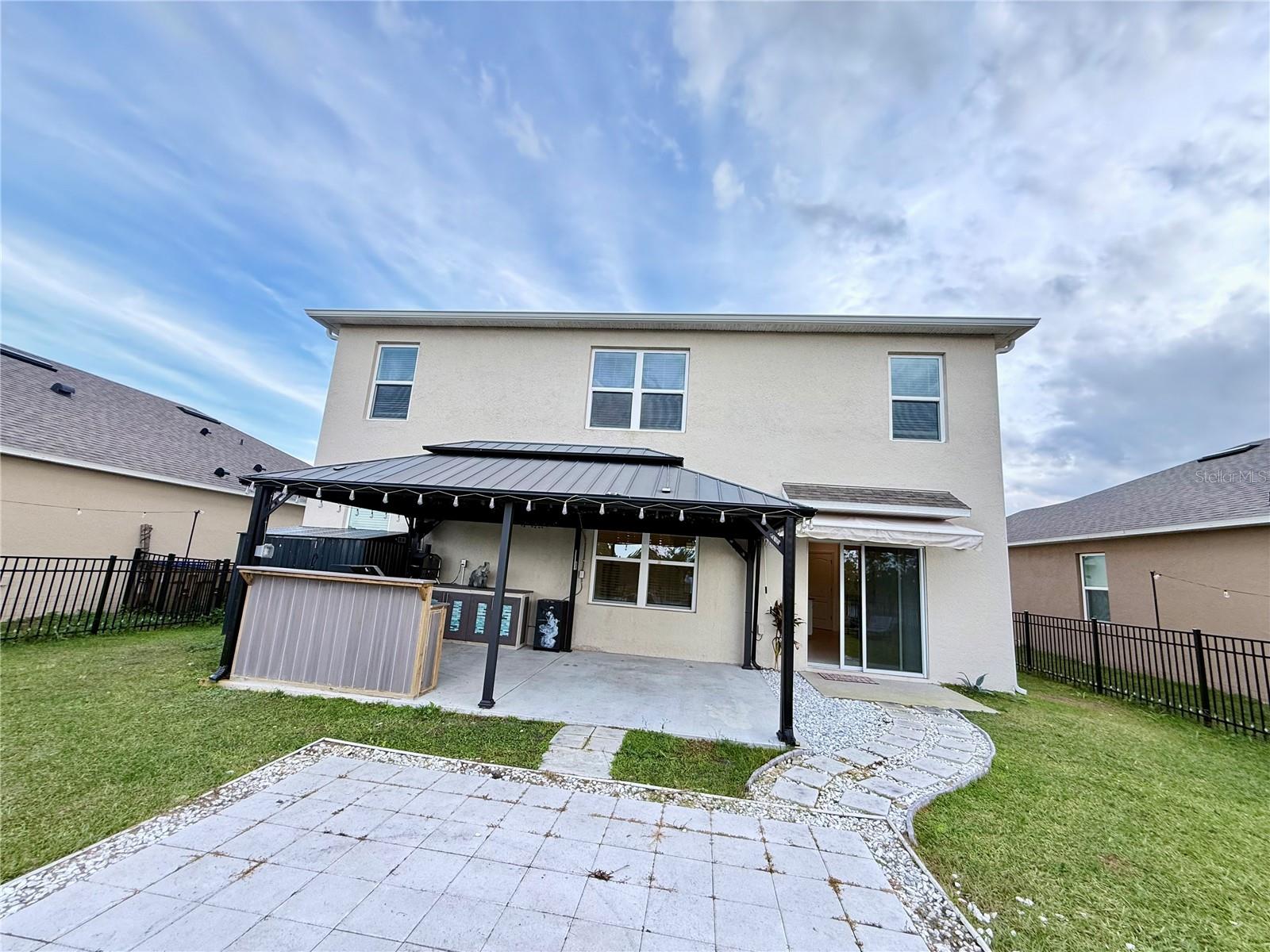 VILLAGES AT HARMONY PB 2C & 2D - Residential