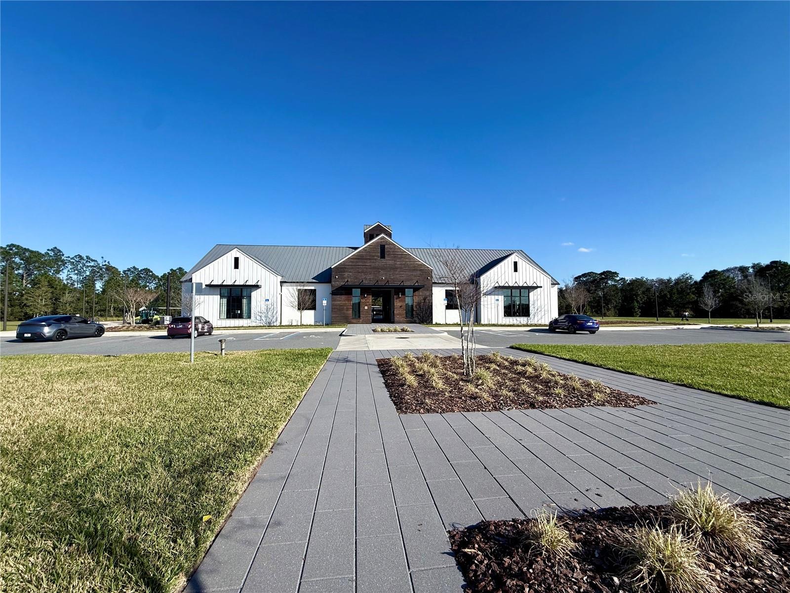 VILLAGES AT HARMONY PB 2C & 2D - Residential