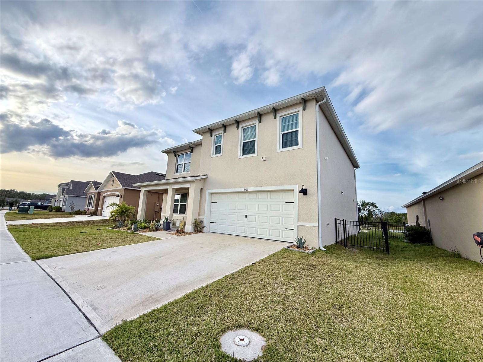 VILLAGES AT HARMONY PB 2C & 2D - Residential