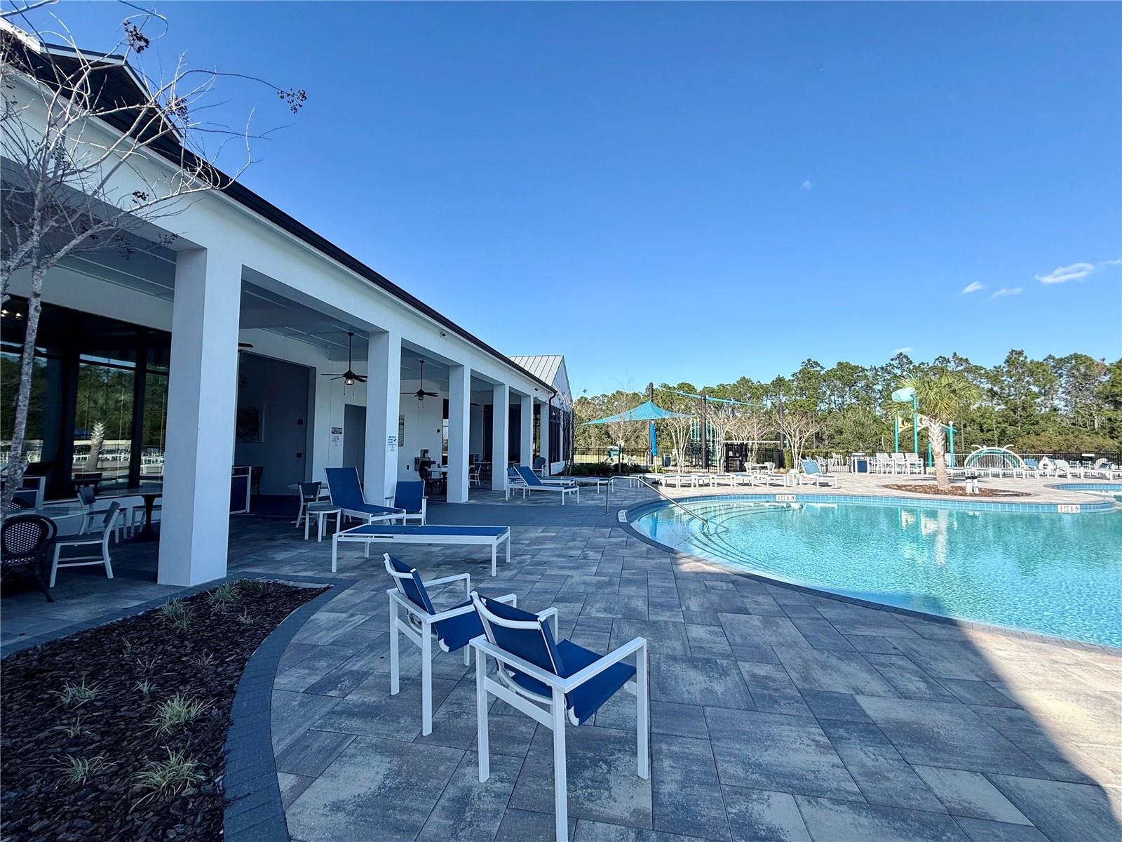 VILLAGES AT HARMONY PB 2C & 2D - Residential