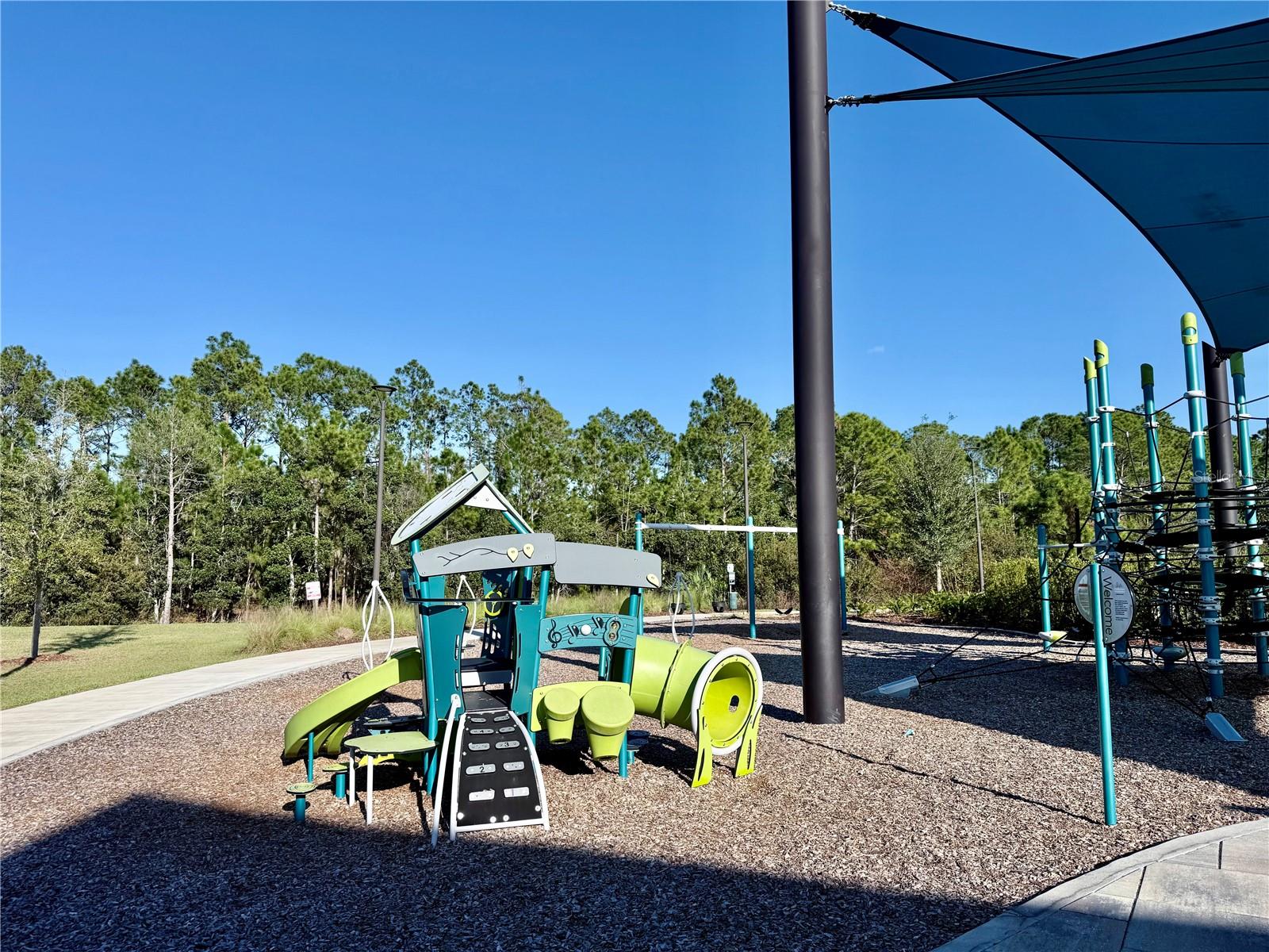 VILLAGES AT HARMONY PB 2C & 2D - Residential