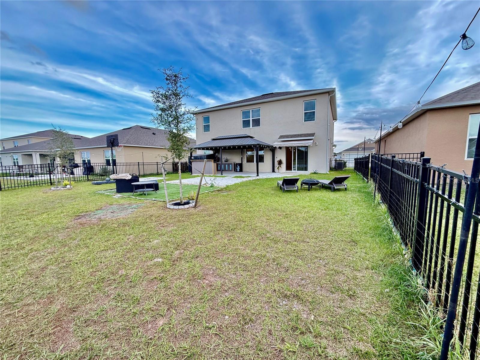 VILLAGES AT HARMONY PB 2C & 2D - Residential