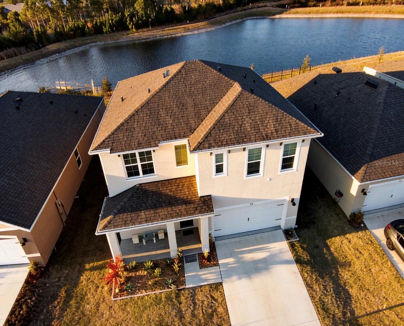 VILLAGES AT HARMONY PB 2C & 2D - Residential
