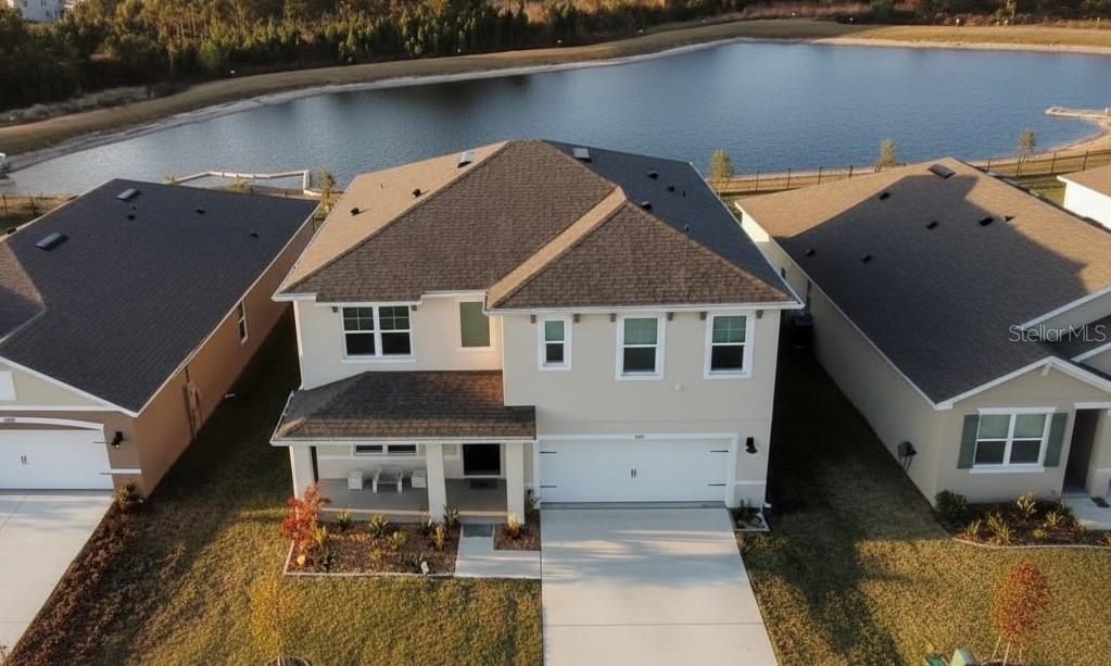 VILLAGES AT HARMONY PB 2C & 2D - Residential