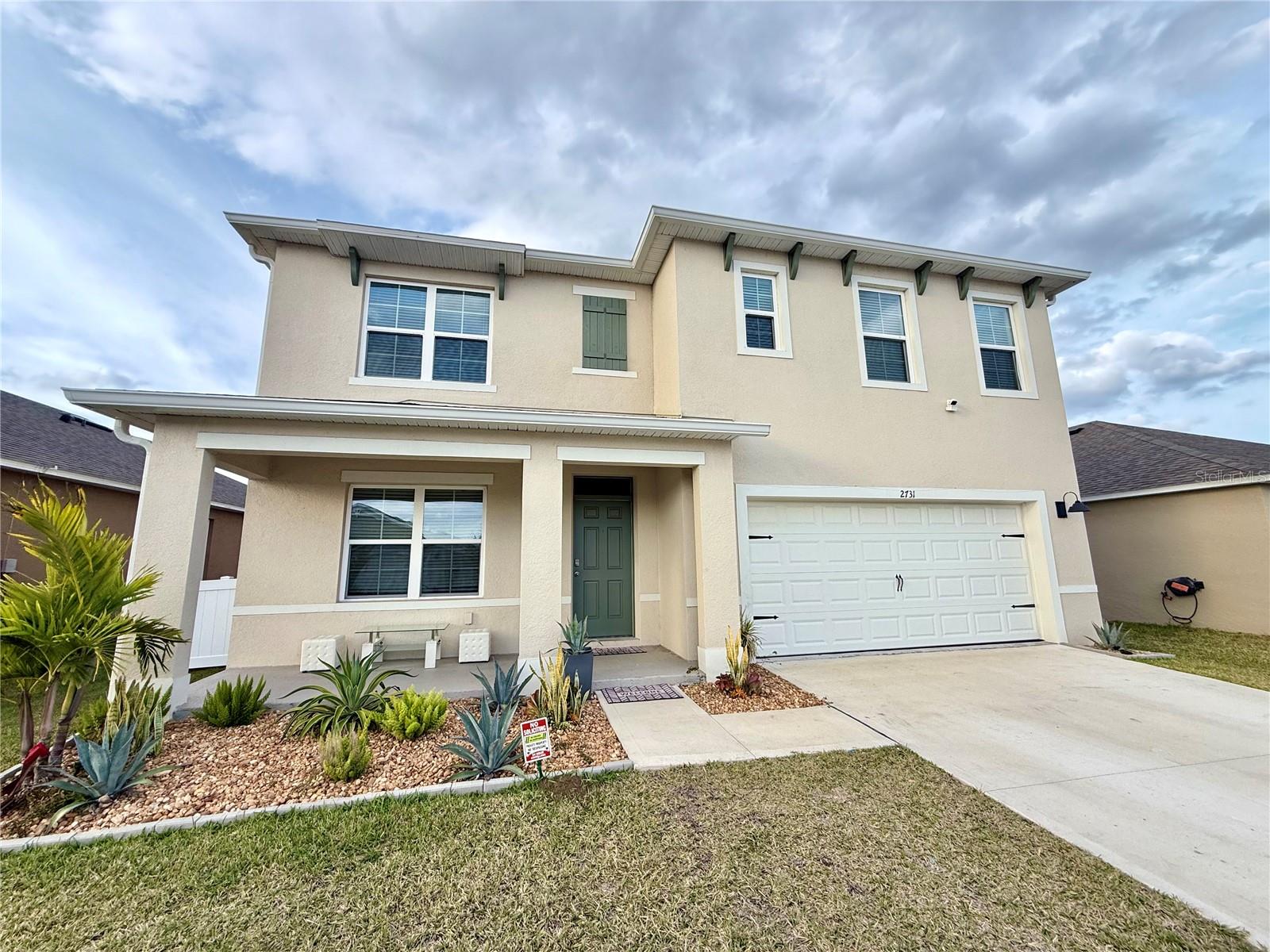 VILLAGES AT HARMONY PB 2C & 2D - Residential