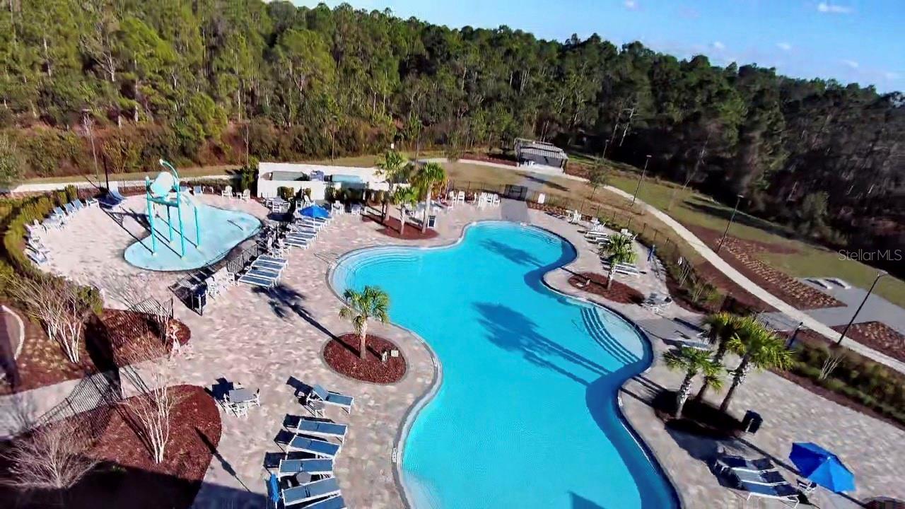 VILLAGES AT HARMONY PB 2C & 2D - Residential